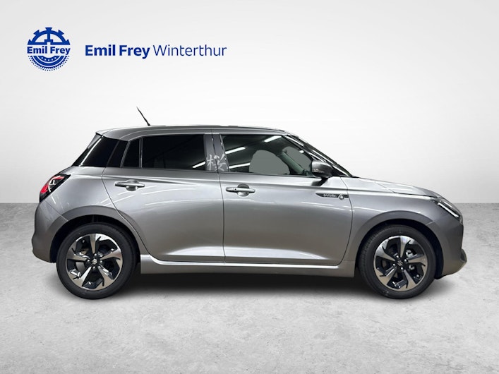 Fahrzeugbild SUZUKI SWIFT