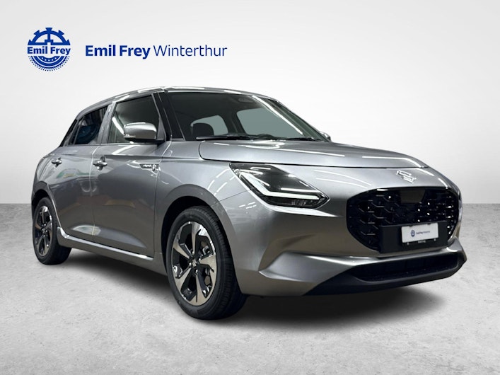 Fahrzeugbild SUZUKI SWIFT
