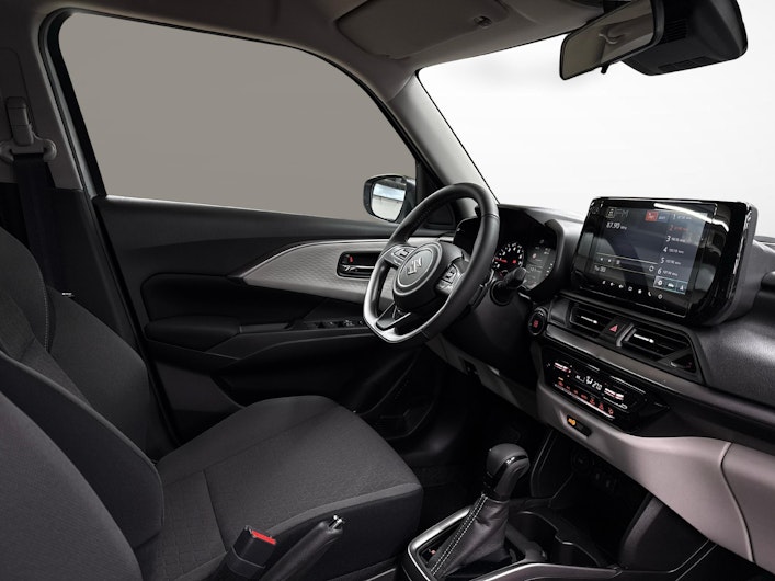 Fahrzeugbild SUZUKI SWIFT