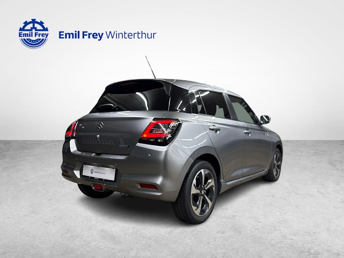 Fahrzeugbild SUZUKI SWIFT