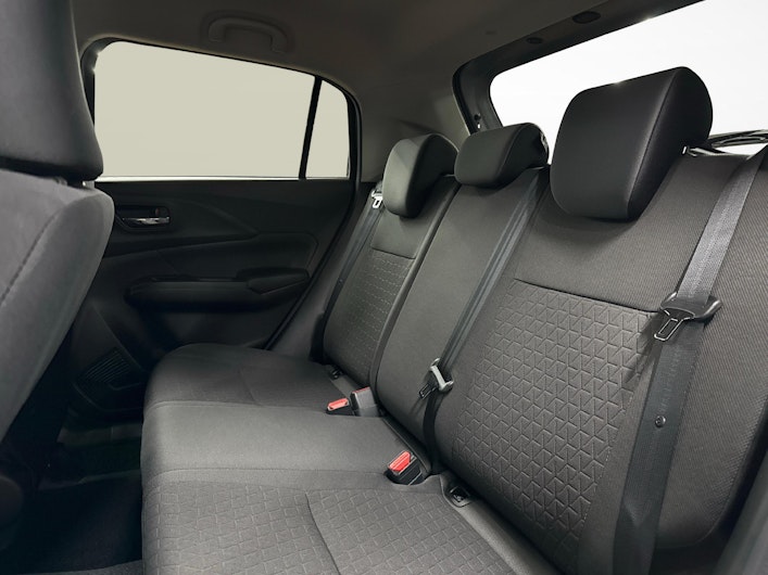 Fahrzeugbild SUZUKI SWIFT