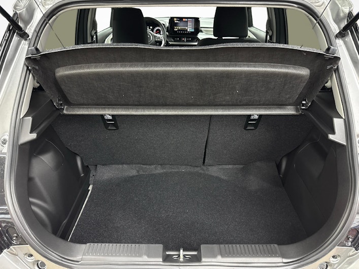 Fahrzeugbild SUZUKI SWIFT