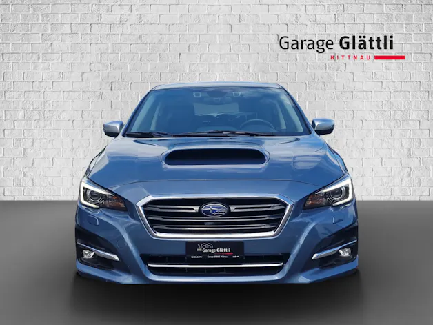 Subaru Levorg 1.6 DIT Swiss Plus