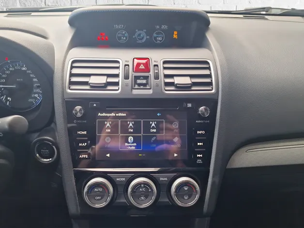 Subaru Levorg 1.6 DIT Swiss Plus