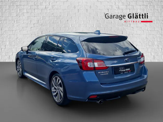 Subaru Levorg 1.6 DIT Swiss Plus