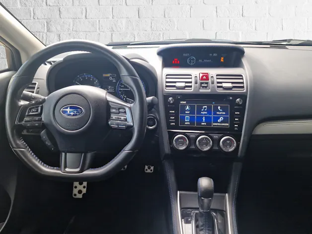 Subaru Levorg 1.6 DIT Swiss Plus