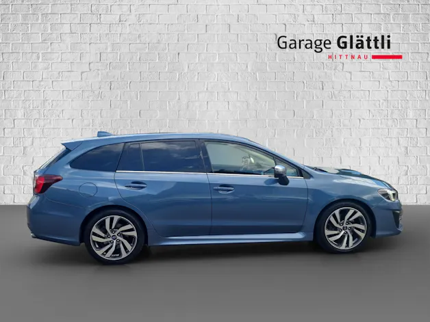 Subaru Levorg 1.6 DIT Swiss Plus