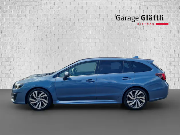 Subaru Levorg 1.6 DIT Swiss Plus