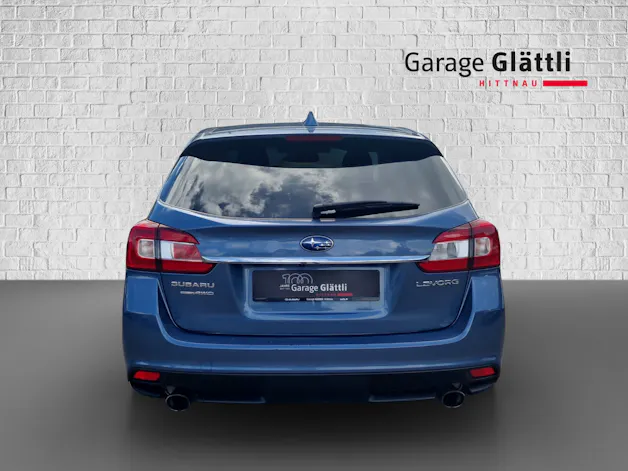 Subaru Levorg 1.6 DIT Swiss Plus