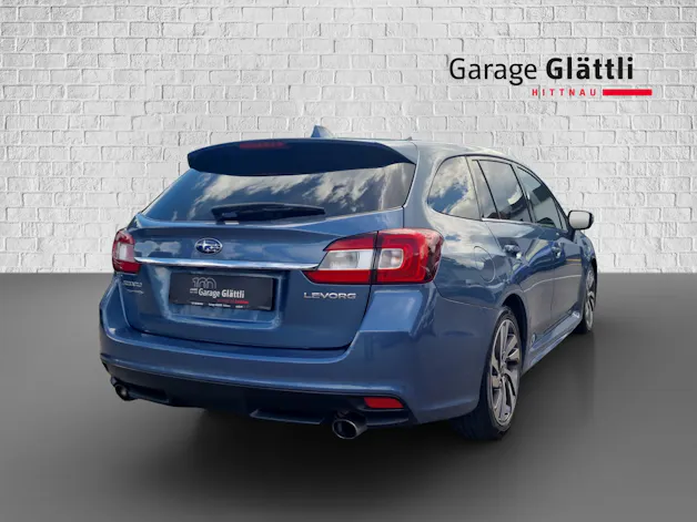 Subaru Levorg 1.6 DIT Swiss Plus