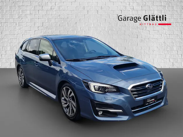 Subaru Levorg 1.6 DIT Swiss Plus