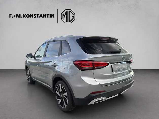 MG ZS 1.5 Hybrid+ Luxury