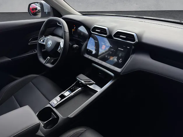 MG ZS 1.5 Hybrid+ Luxury