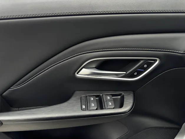 MG ZS 1.5 Hybrid+ Luxury