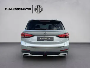 MG ZS 1.5 Hybrid+ Luxury