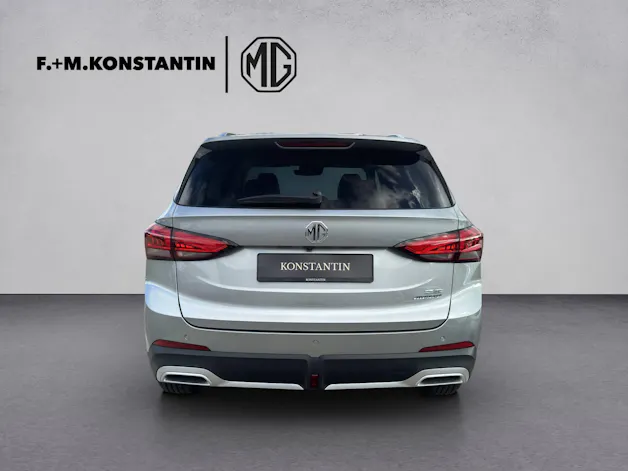 MG ZS 1.5 Hybrid+ Luxury