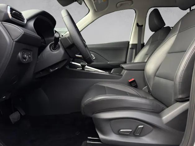 MG ZS 1.5 Hybrid+ Luxury
