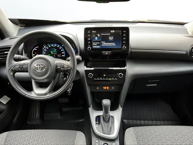 Toyota Yaris Cross 1.5 VVT-i HSD Comfort AWD-i