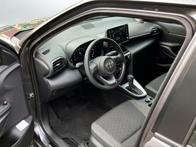 Toyota Yaris Cross 1.5 VVT-i HSD Comfort AWD-i