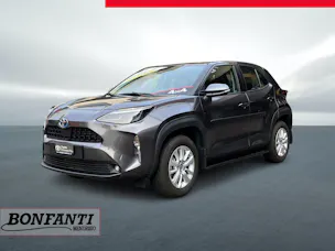 Toyota Yaris Cross 1.5 VVT-i HSD Comfort AWD-i