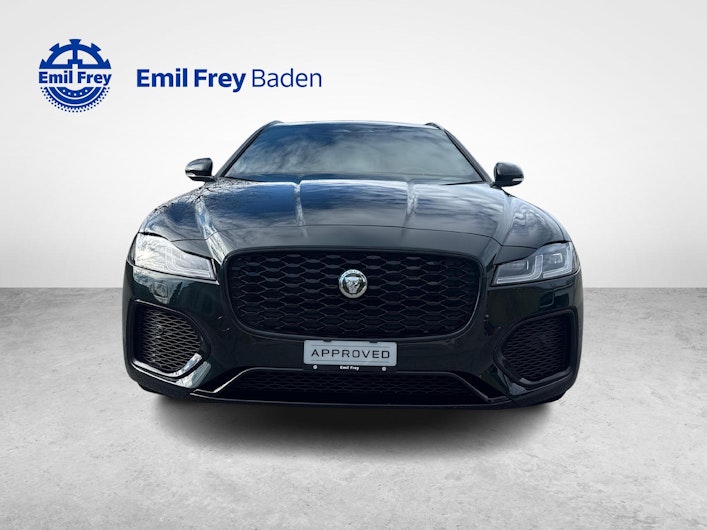 Vehicle image JAGUAR XF