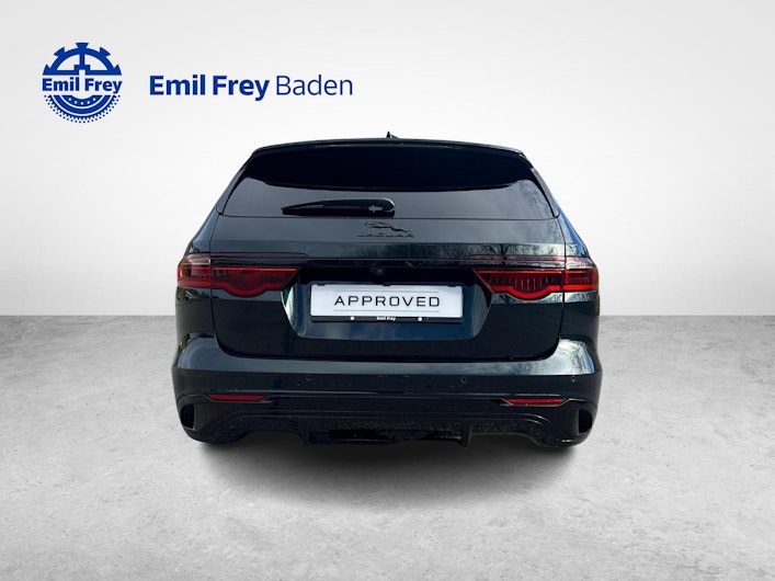 Vehicle image JAGUAR XF