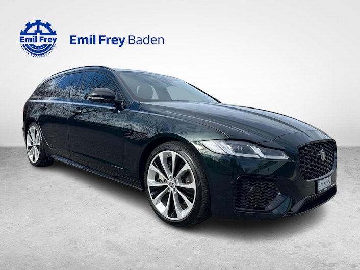 Vehicle image JAGUAR XF