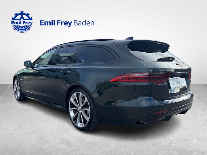 Vehicle image JAGUAR XF