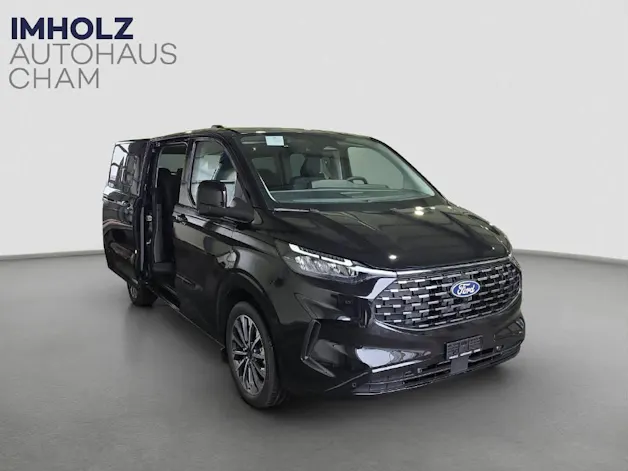Ford Tourneo Custom Bus 320 L1 2.0 EcoBlue 170 PS Titanium X 4x4
