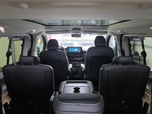 Ford Tourneo Custom Bus 320 L1 2.0 EcoBlue 170 PS Titanium X 4x4