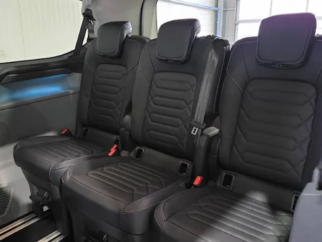 Ford Tourneo Custom Bus 320 L1 2.0 EcoBlue 170 PS Titanium X 4x4