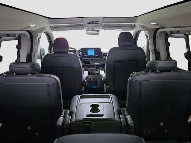Ford Tourneo Custom Bus 320 L1 2.0 EcoBlue 170 PS Titanium X 4x4