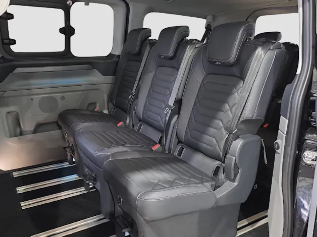 Ford Tourneo Custom Bus 320 L1 2.0 EcoBlue 170 PS Titanium X 4x4