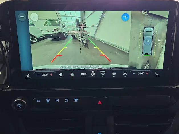 Ford Tourneo Custom Bus 320 L1 2.0 EcoBlue 170 PS Sport 4x4