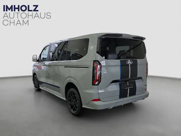 Ford Tourneo Custom Bus 320 L1 2.0 EcoBlue 170 PS Sport 4x4