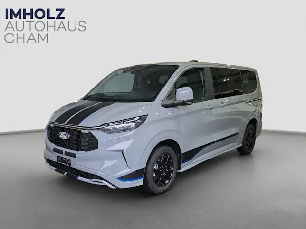 Ford Tourneo Custom Bus 320 L1 2.0 EcoBlue 170 PS Sport 4x4