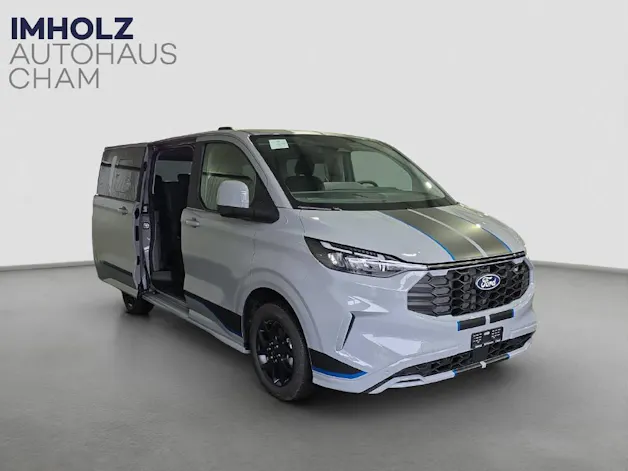 Ford Tourneo Custom Bus 320 L1 2.0 EcoBlue 170 PS Sport 4x4