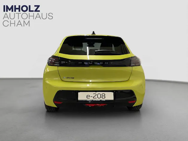 Peugeot 208 e-Allure