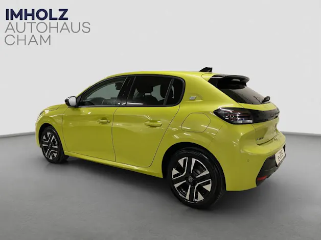 Peugeot 208 e-Allure