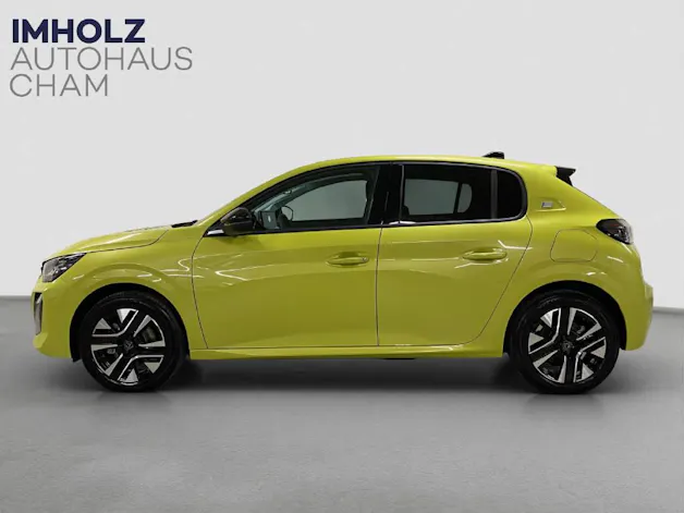 Peugeot 208 e-Allure