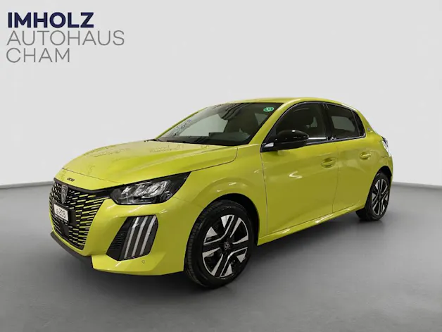 Peugeot 208 e-Allure