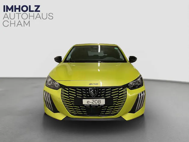 Peugeot 208 e-Allure