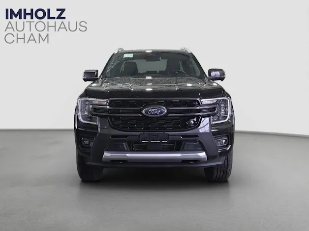 Ford Ranger D-Kab. Pick-up 3.0 EcoBlue 4x4 240 PS Wildtrak