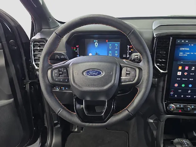 Ford Ranger D-Kab. Pick-up 3.0 EcoBlue 4x4 240 PS Wildtrak