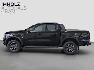 Ford Ranger D-Kab. Pick-up 3.0 EcoBlue 4x4 240 PS Wildtrak