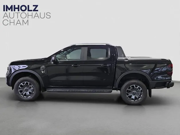 Ford Ranger D-Kab. Pick-up 3.0 EcoBlue 4x4 240 PS Wildtrak