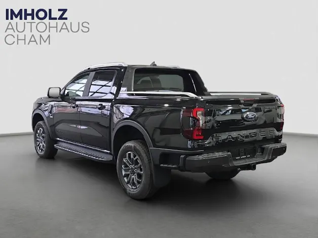 Ford Ranger D-Kab. Pick-up 3.0 EcoBlue 4x4 240 PS Wildtrak