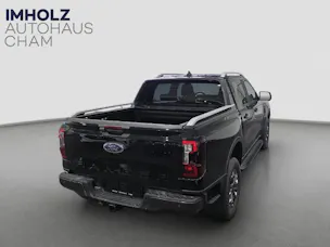 Ford Ranger D-Kab. Pick-up 3.0 EcoBlue 4x4 240 PS Wildtrak
