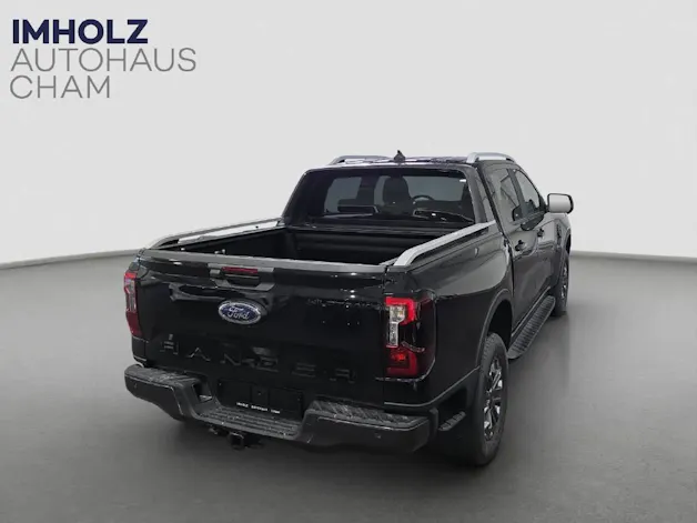 Ford Ranger D-Kab. Pick-up 3.0 EcoBlue 4x4 240 PS Wildtrak