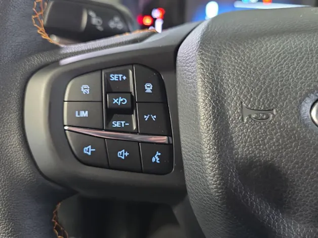 Ford Ranger D-Kab. Pick-up 3.0 EcoBlue 4x4 240 PS Wildtrak